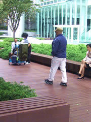 バンキライデッキ