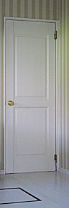 ドアカラーホワイト