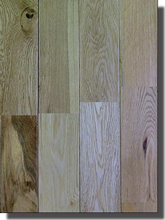 UV塗装品を4枚並べた写真