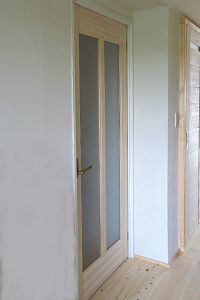 ヒノキドア ガラスC型 ガラスD型