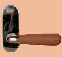 標準ハンドル金