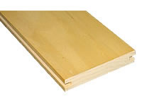 ポプラ造作材カット画像