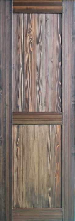 アンティークブラウン色