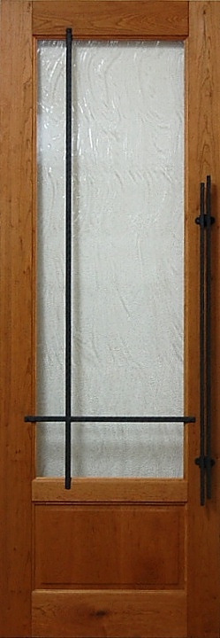 ロートアイアンは商品に含まれません