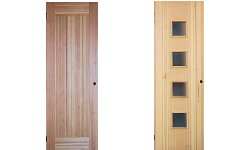 アウトレット無垢ドア