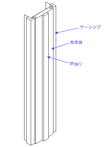 枠スケッチ