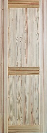 杉室内無垢ドアスタンダード