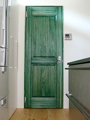 A邸シングルドア exasn003