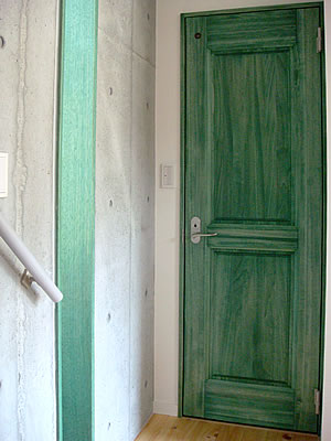 A邸シングルドア exasn004