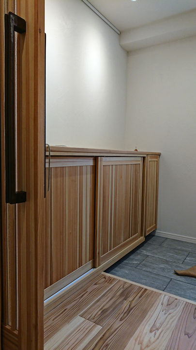 杉セレクト玄関収納 exmyn001