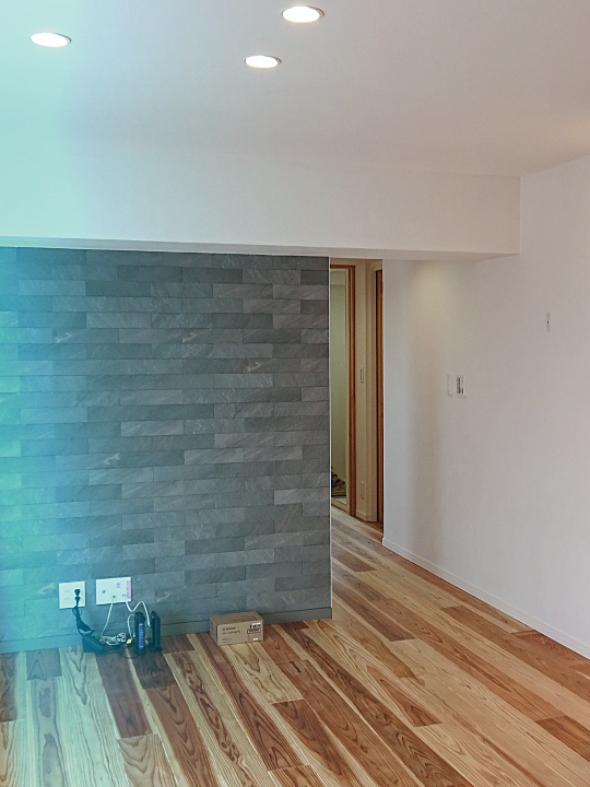 リビングから玄関 exmyn006