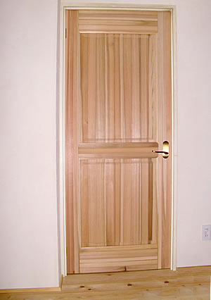 H邸書斎入口 exhys002