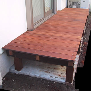 S邸デッキ exksk004