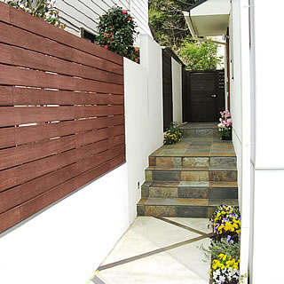 S邸エントランス exksk002