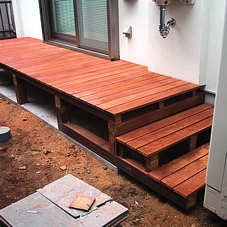 S邸デッキ exksk005