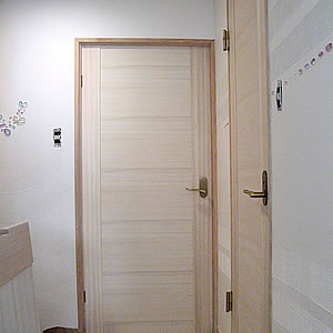 M邸ホールから書斎 examn002