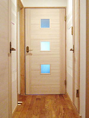 M邸ホールからリビング examn003