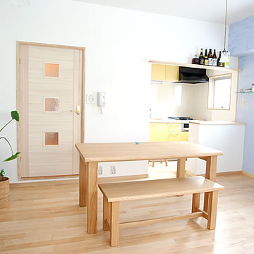 M邸リビング examn001