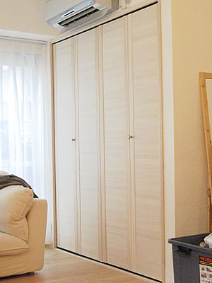 M邸居間クローゼット examn006