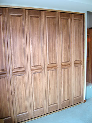 Ｉ邸クロゼット exsik005