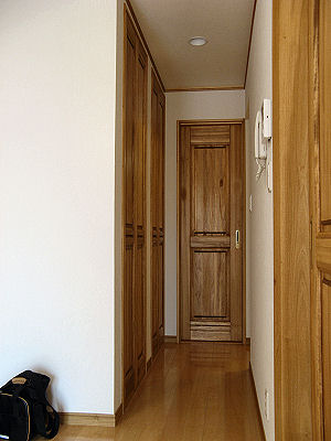 T邸1F廊下 ex007002