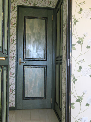 T邸2F廊下 ex007008