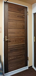 杉セレクト横パネルタイプドア