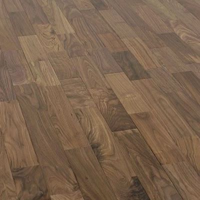 ブラックウォールナット無垢フローリング