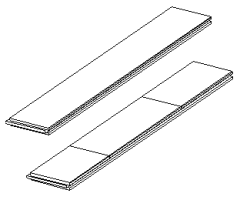 ソリッドとユニタイプ
