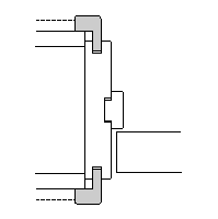 日本式ケーシング